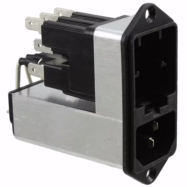 CE60.6100.151 SCHURTER Inc.  Moduli di ingresso alimentazione (PEM)